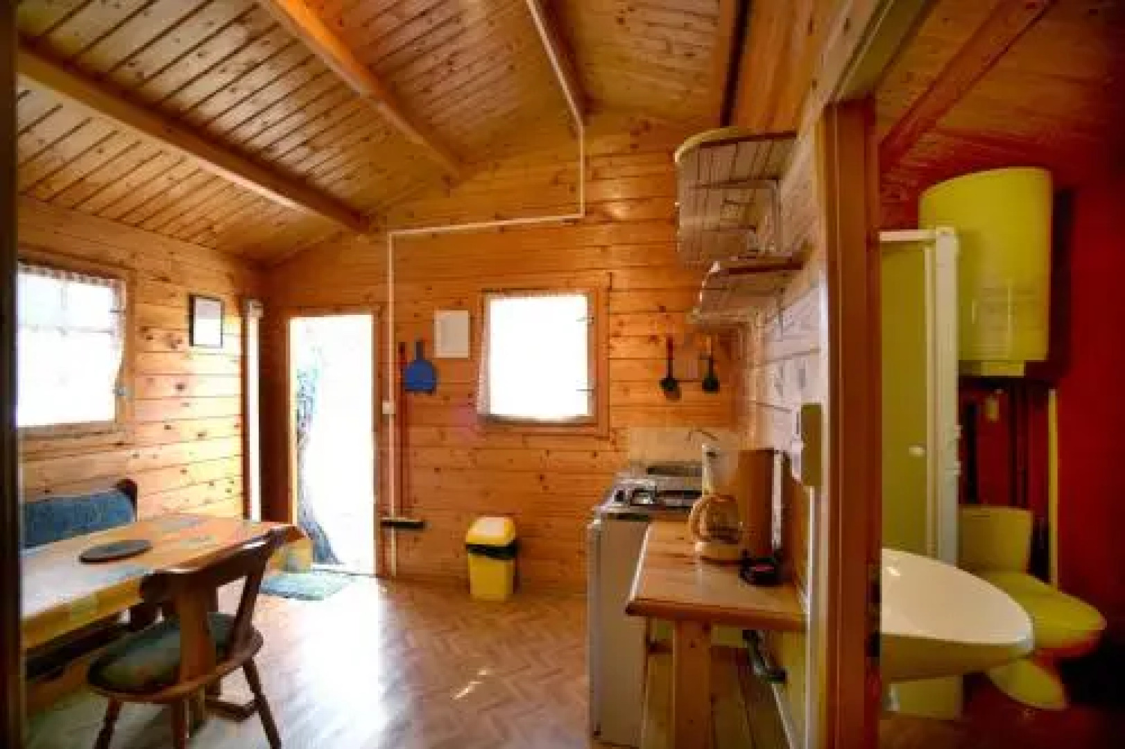 Camping U STABIACCIU