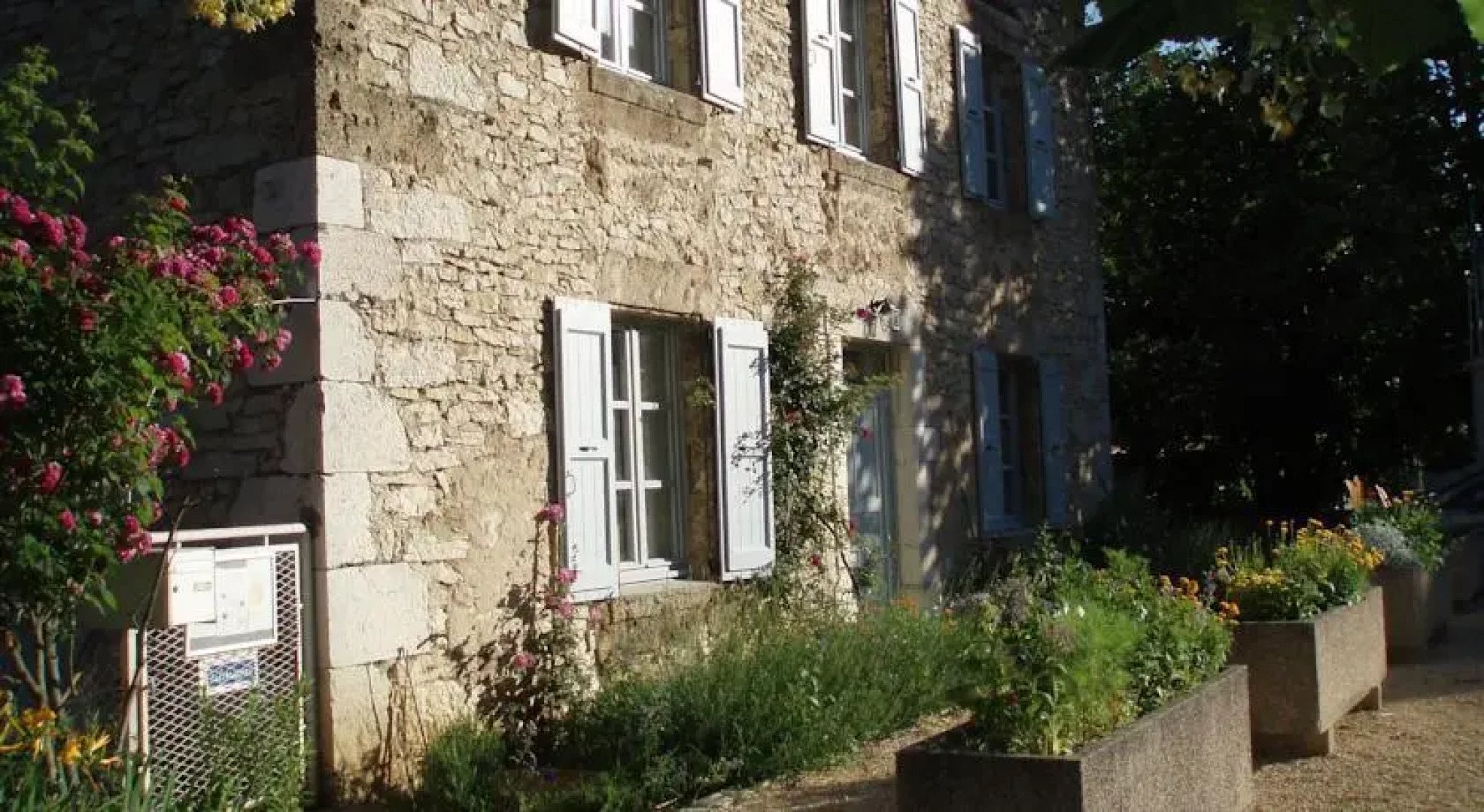 Les Chambres dHostun