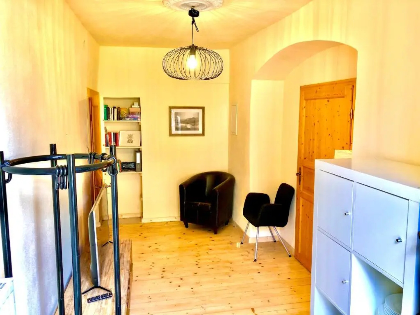 Im Herzen von Ohlstadt und am Fusse des Heimgartens