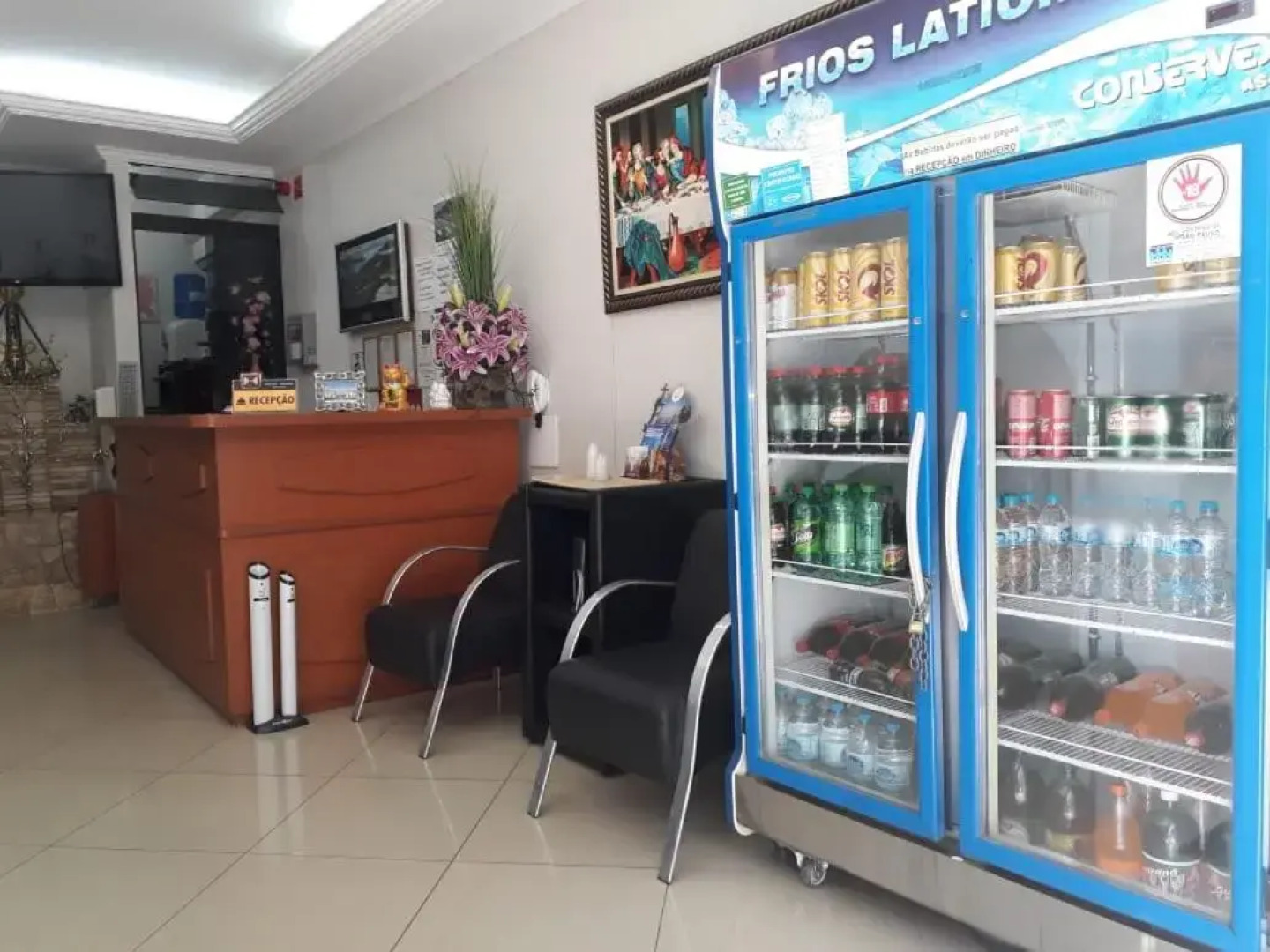 Hotel Aparecida Do Norte