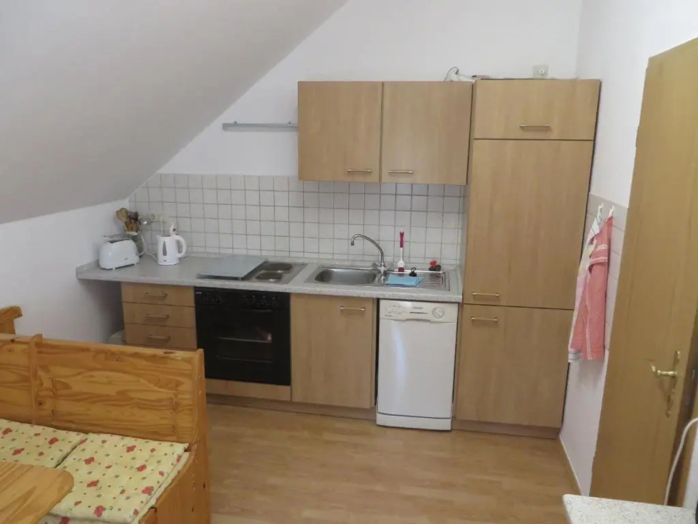 Ferienwohnung Zahn