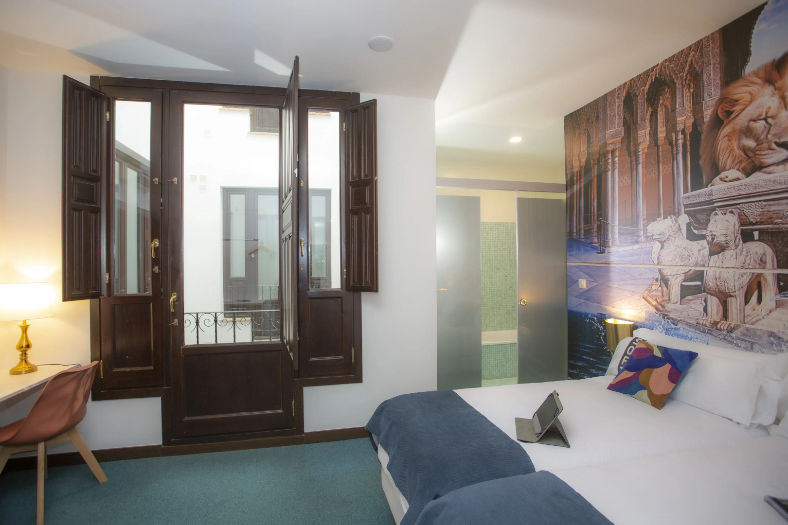 Casual Ilbira Granada Hotel