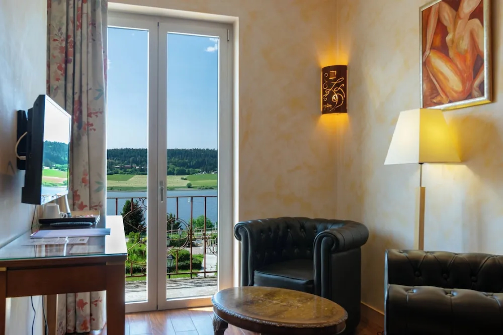 Hôtel Le Lac