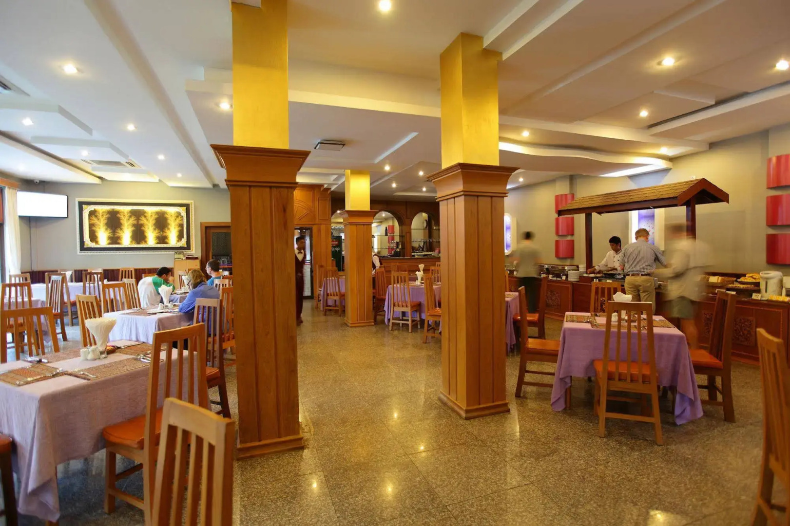 Ayarwaddy River View Hotel