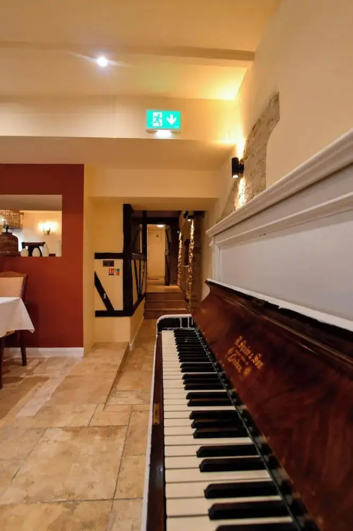 The Dashwood Hotel by Aziz