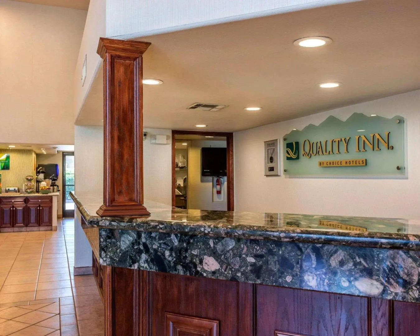 Quality Inn Blythe I-10