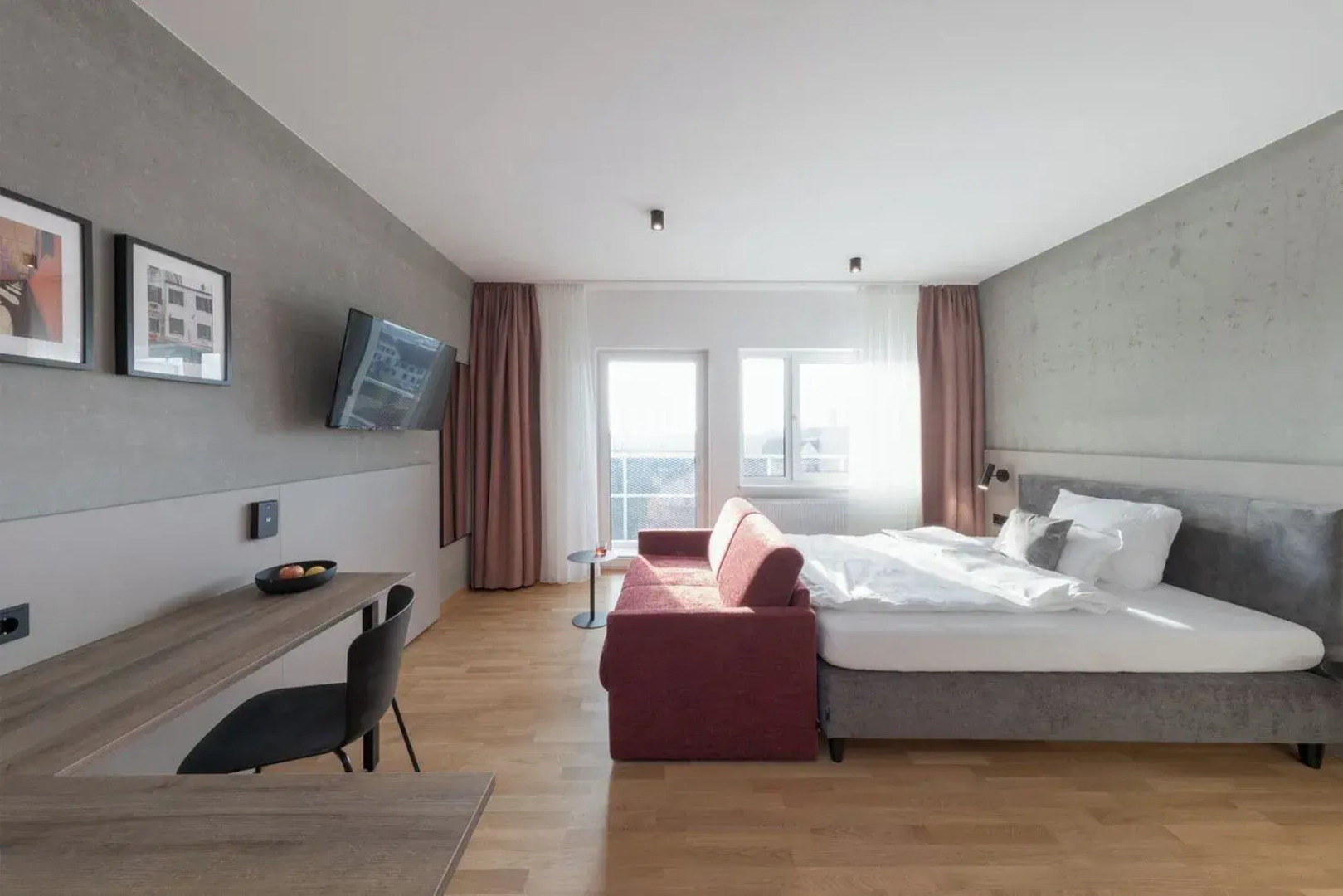 Brera Serviced Apartments Singen