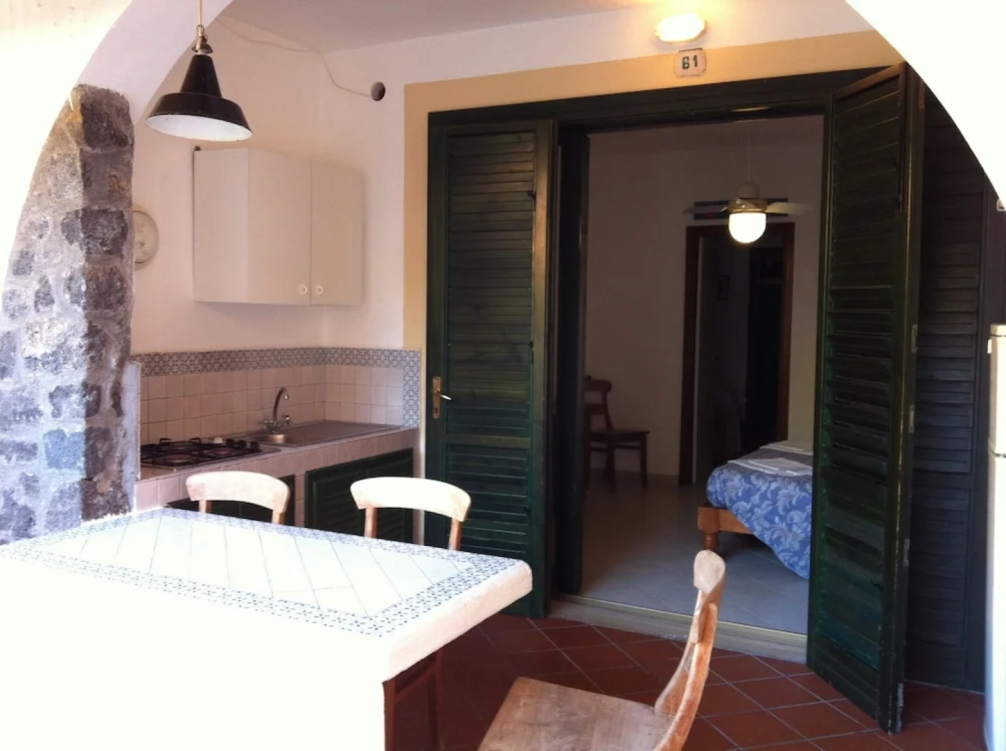 Vulcano Terme Residence