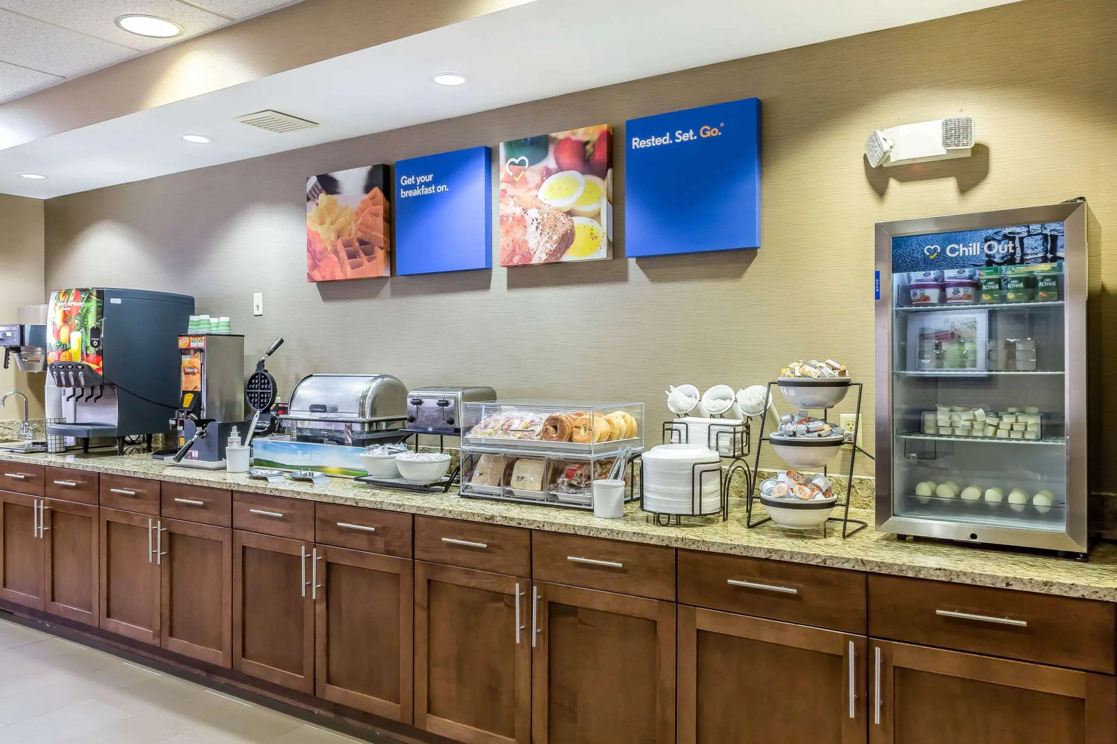 Comfort Inn Frederick - Ballenger Creek