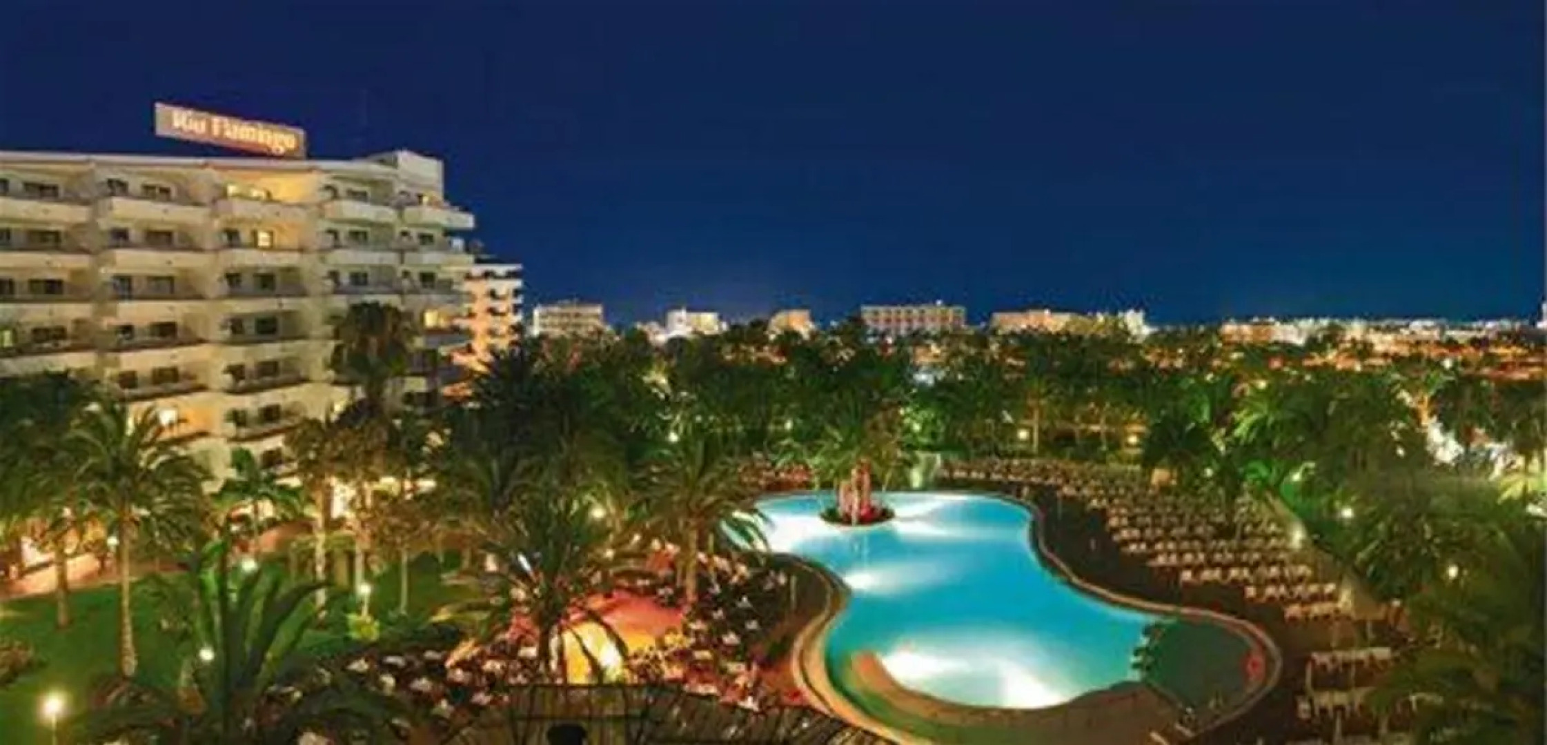 Hotel Riu Papayas - All Inclusive