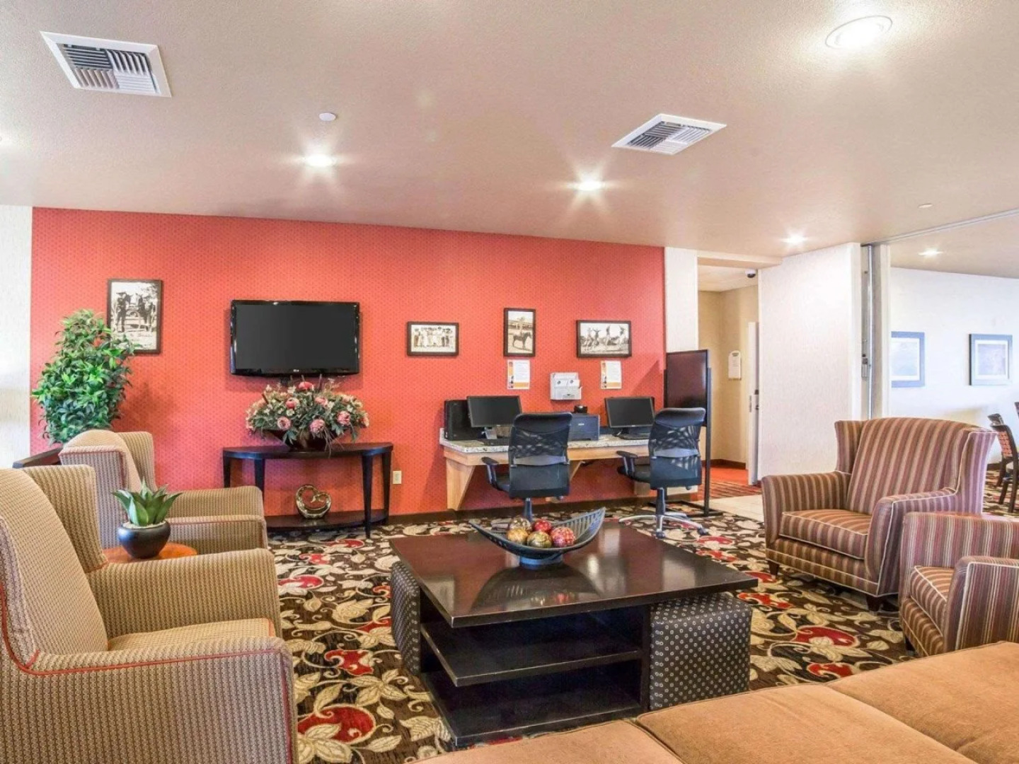 Comfort Suites Helena Airport