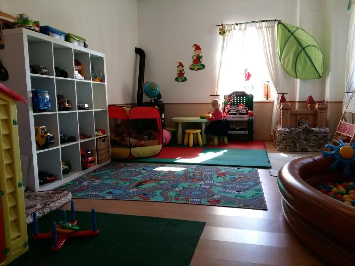 Appartement Landhaus Felsenkeller