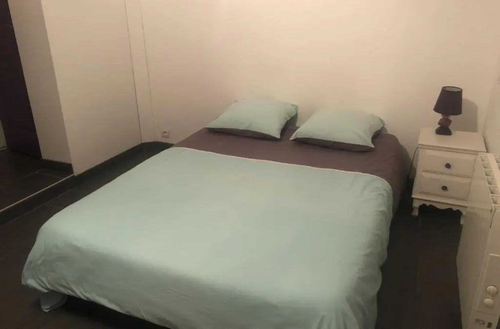 Studio indépendant dans villa avec piscine à Gap