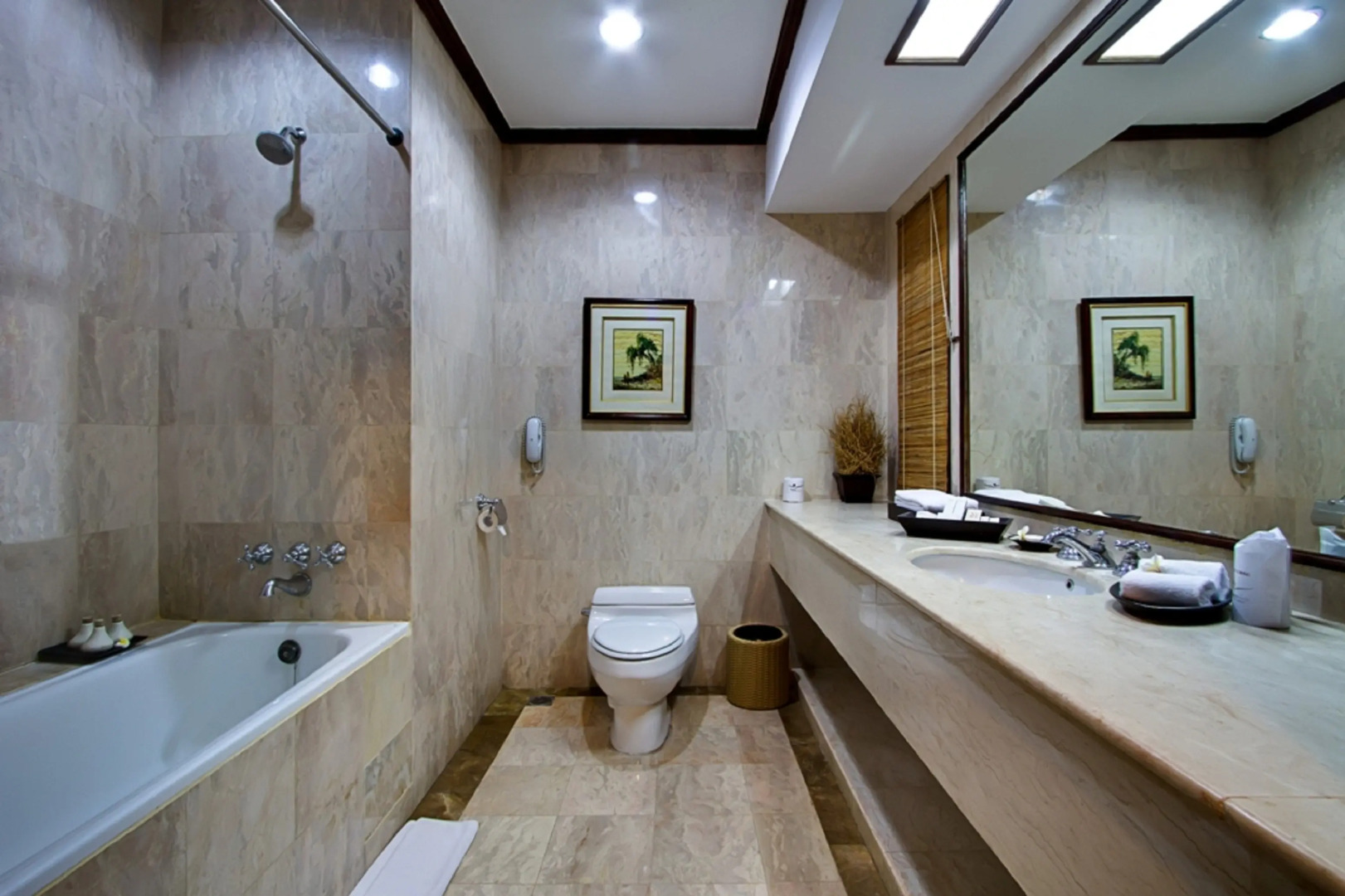 Rama Beach Resort and Villas