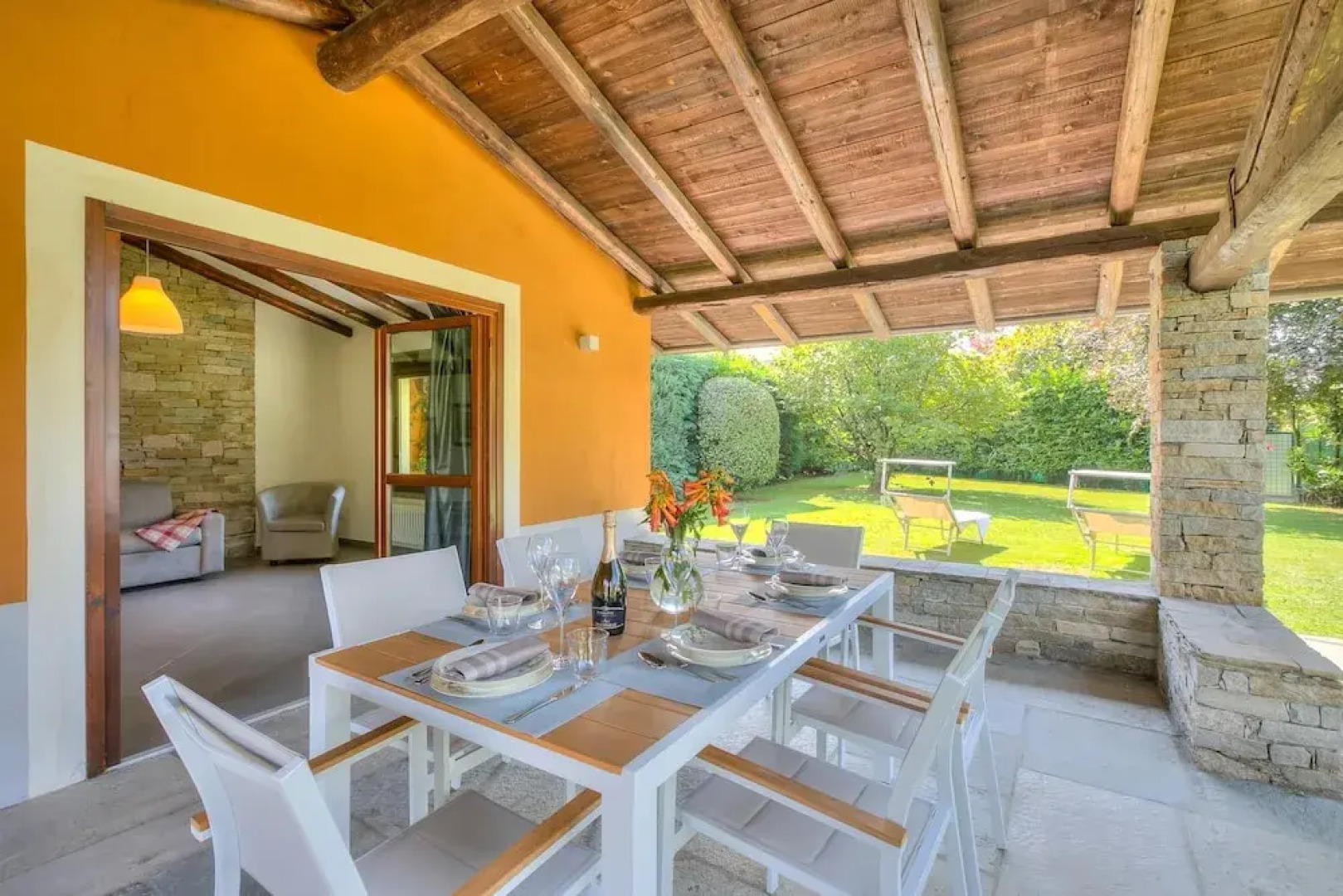 Residenza Pucia in Armeno