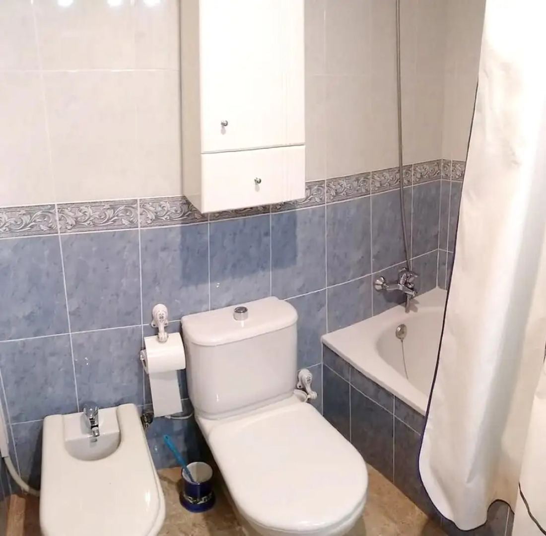 Apartment With 2 Bedrooms In Benicarlo With Wonderful City View Furnished Terrace And Wifi