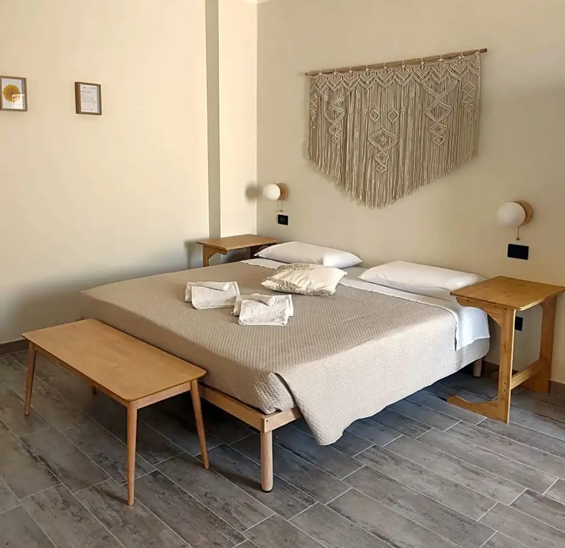 Supramurgia camere&caffè