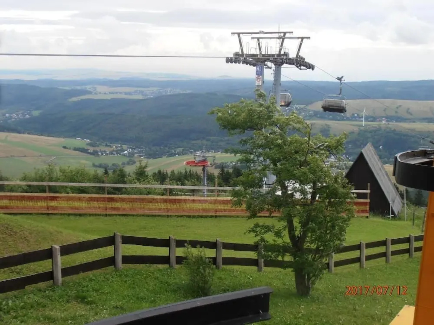 Ferienhaus Fichtelberg Apartment 2