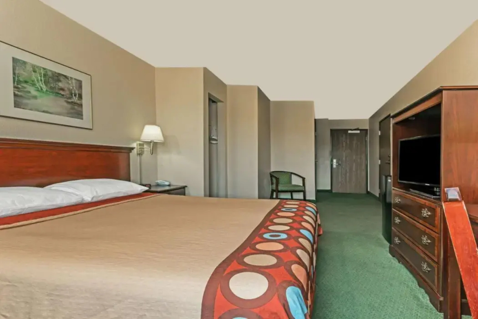 Harvest Inn, Dixon/ UC Davis.