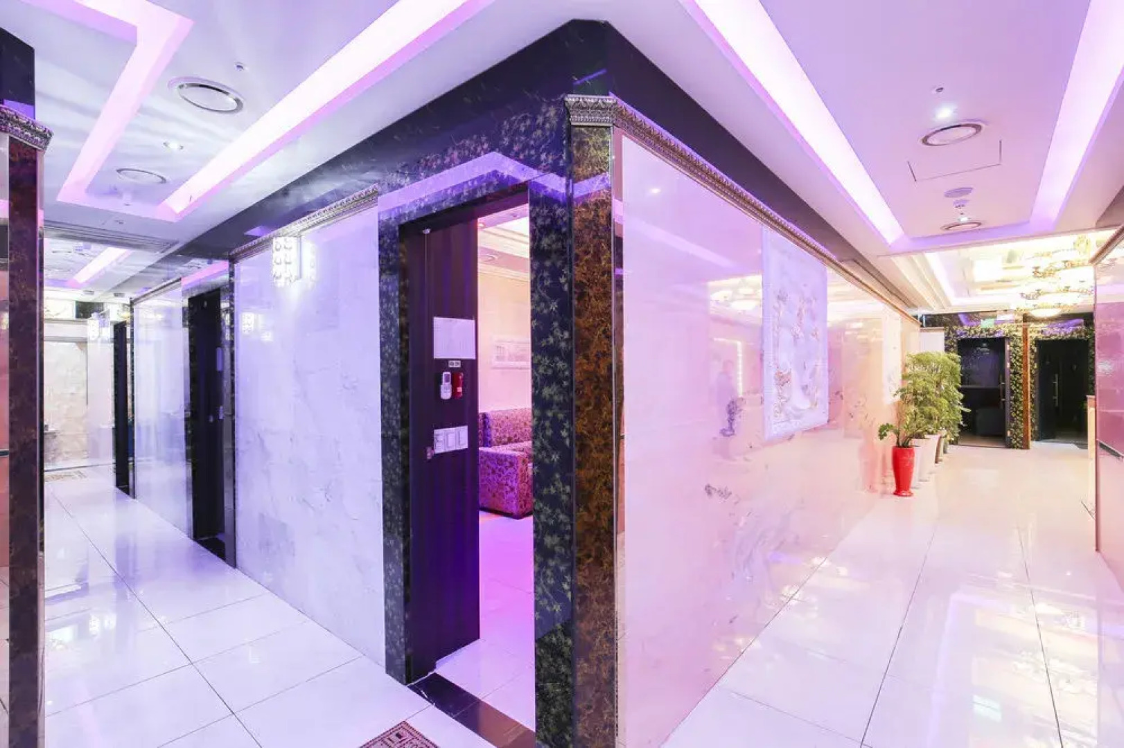 Bucheon Theme Park Tourist Hotel