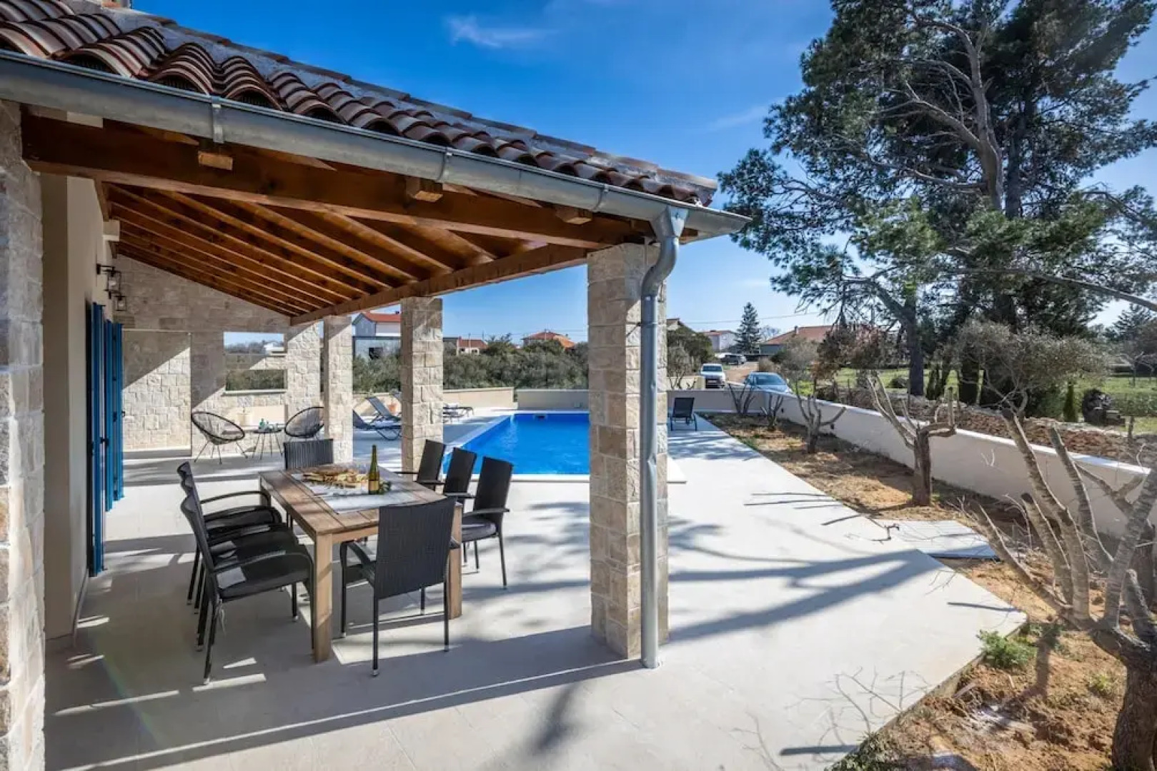 Villa Mediterra Prima Zadarvillas