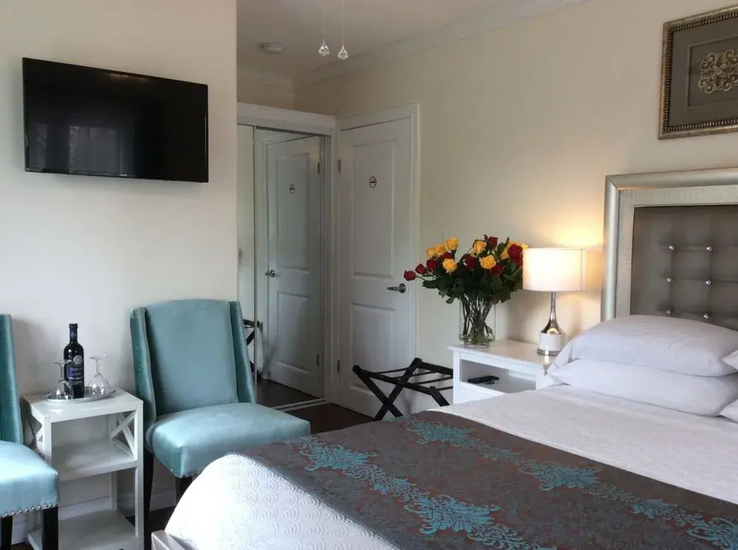 Via Veneto - Old Town