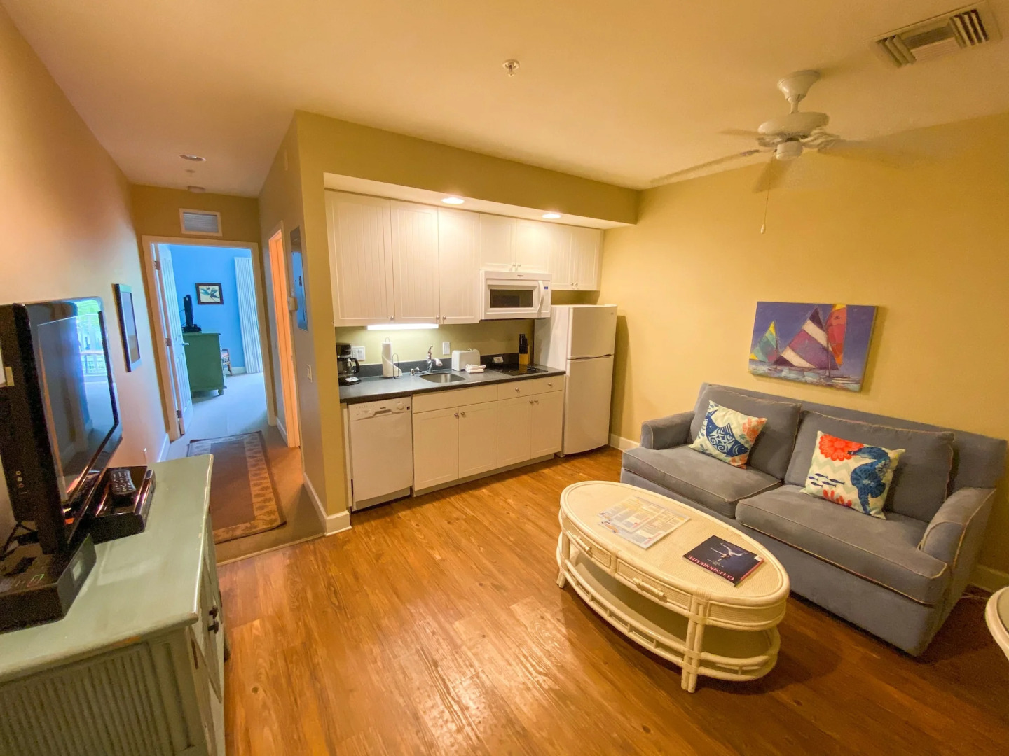 Harbour House At The Inn