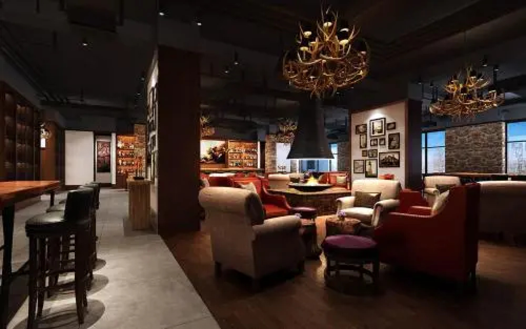 Zhangjiakou Wanlong Ski Resort International Apartment