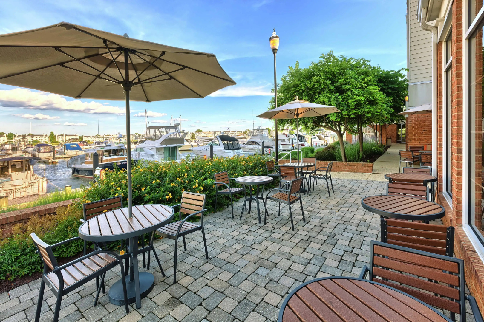 Hilton Garden Inn Kent Island Marina