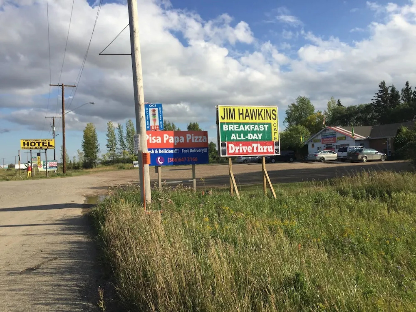 Theodore Motor Hotel