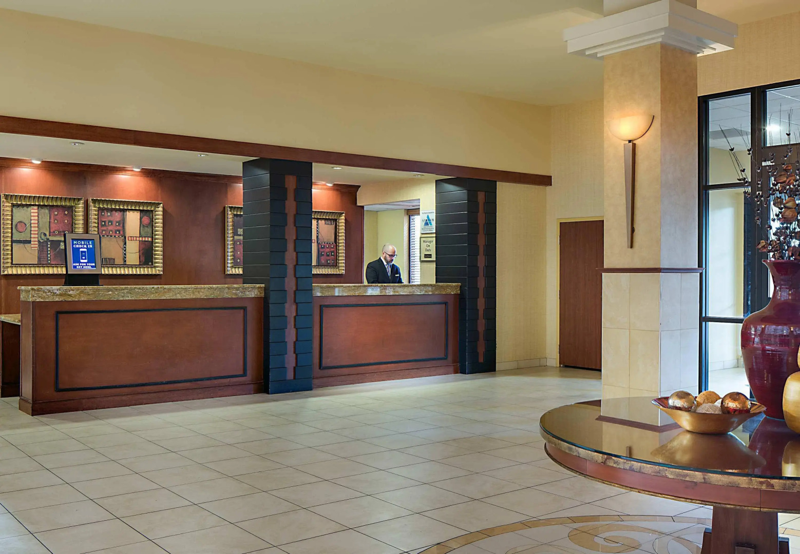 Marriott Madison West