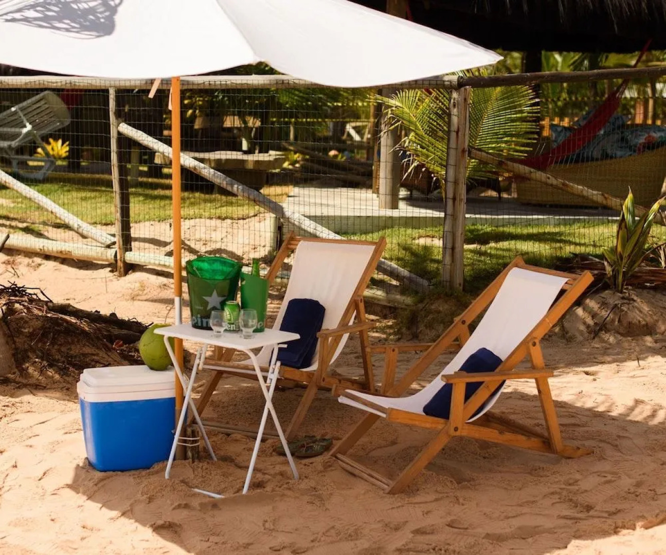 Pousada Bambu Dourado