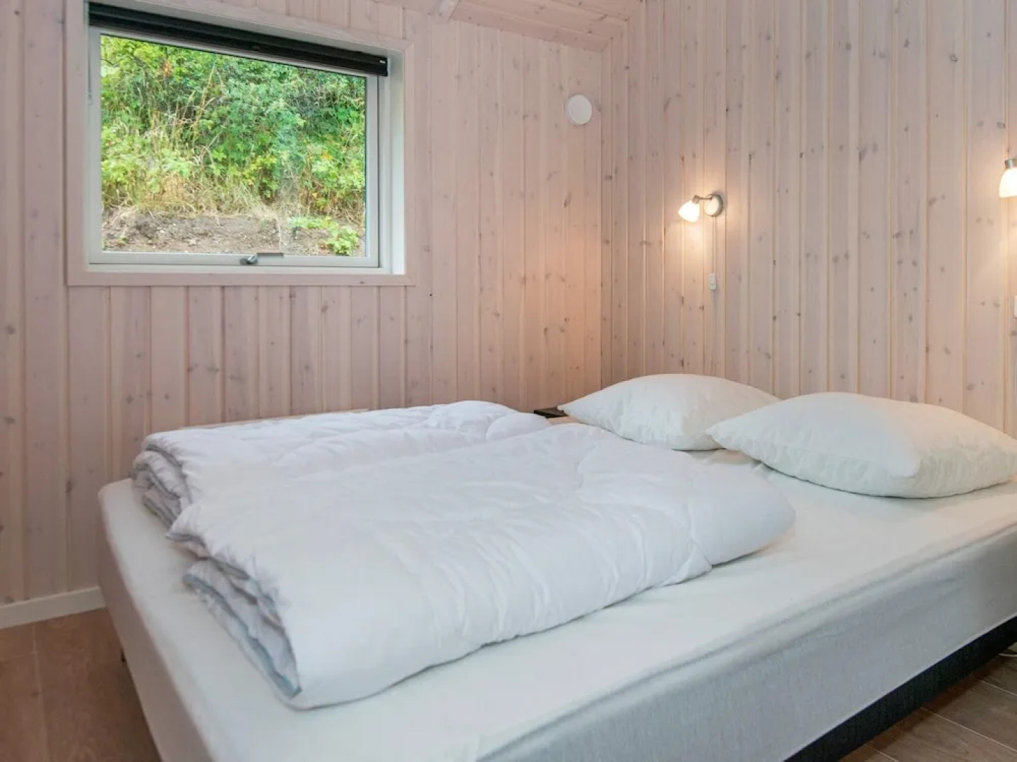 Alluring Holiday Home in Knebel With Pool