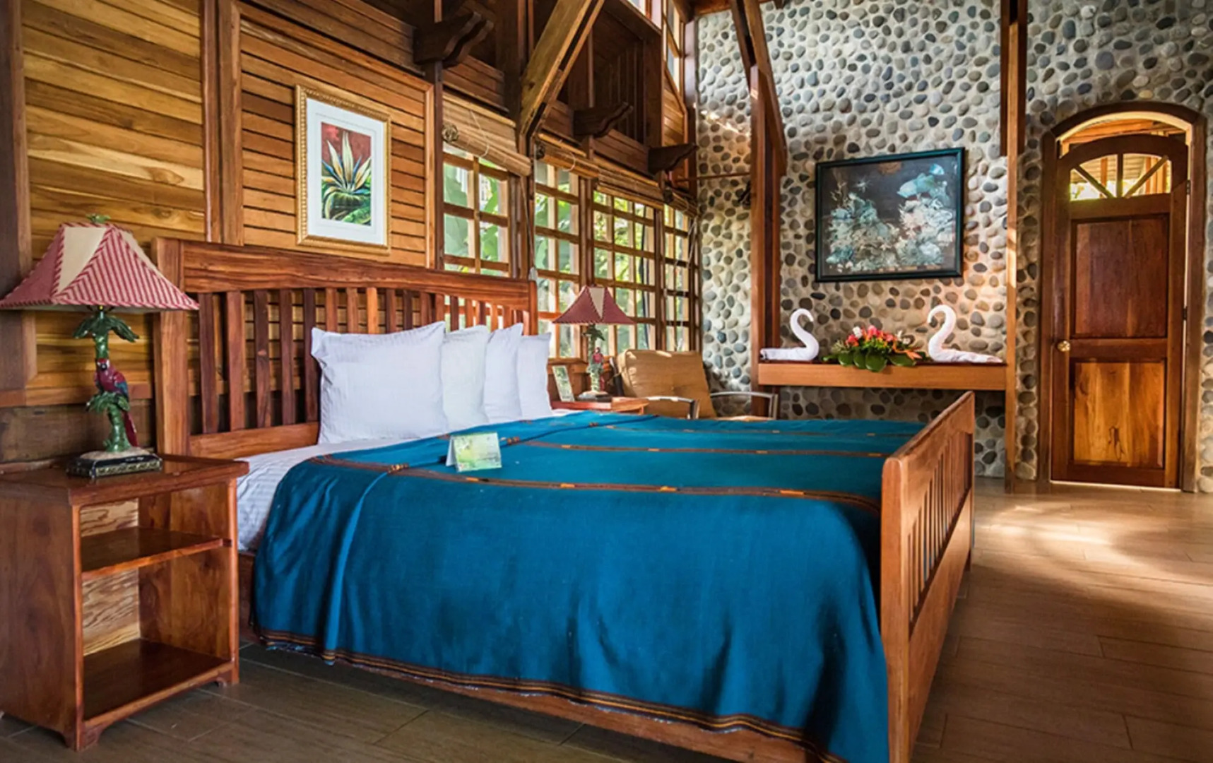 Aguila de Osa Rainforest & Marine Adventure Lodge