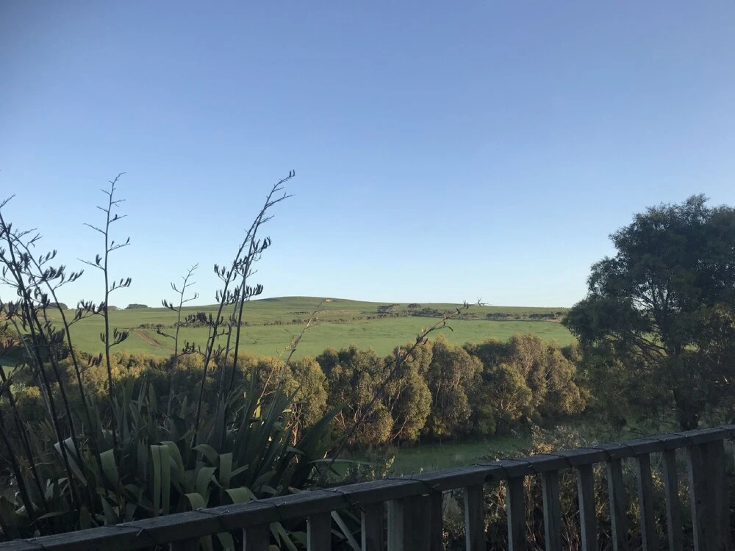 Hill's Creek Holiday Home