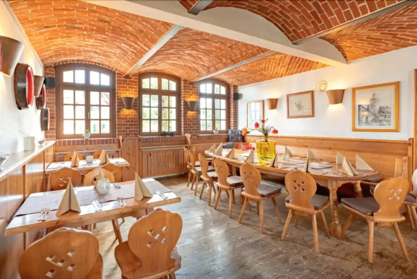 Wasserburg zu Gommern