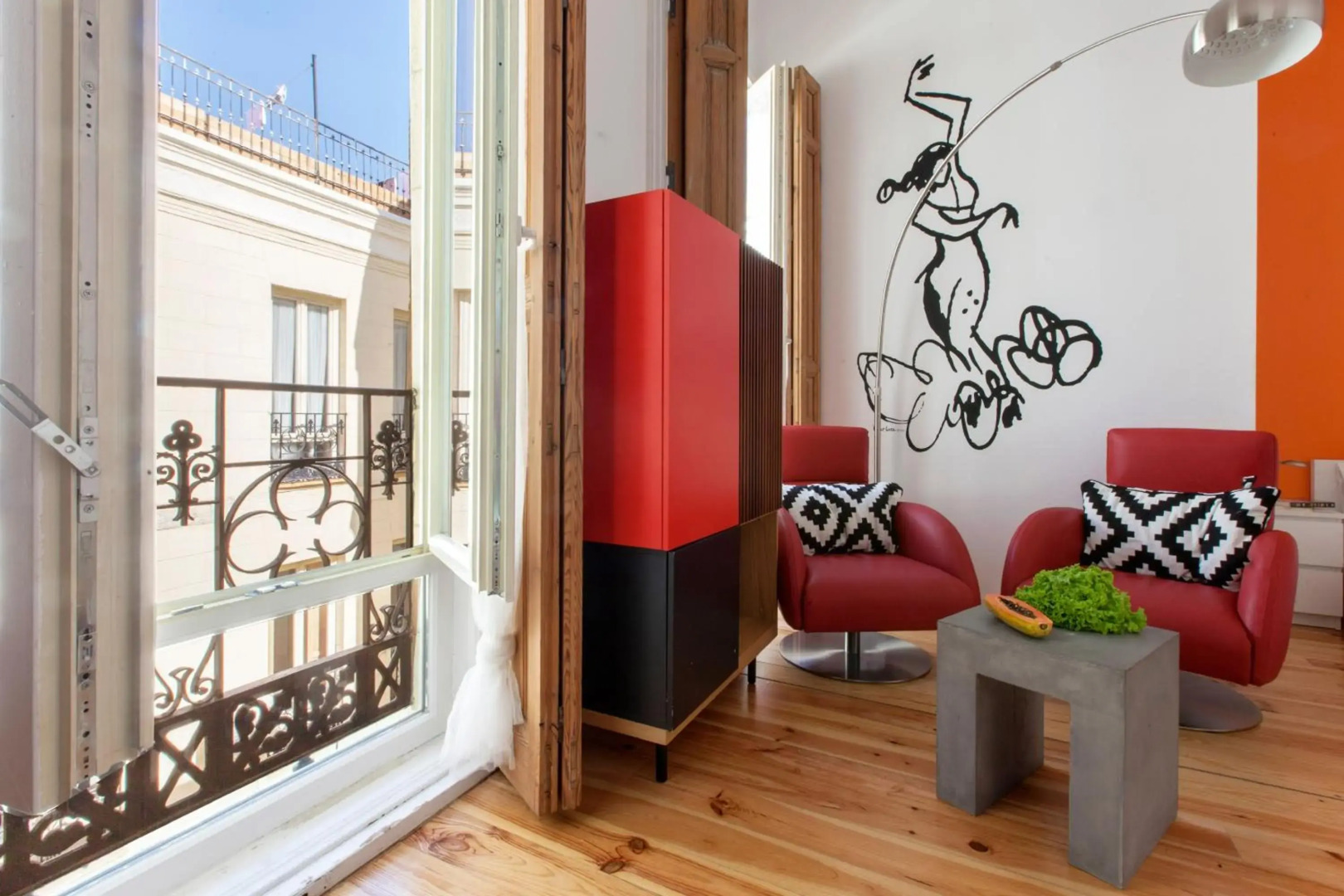 Rusticae Matute11 Suites