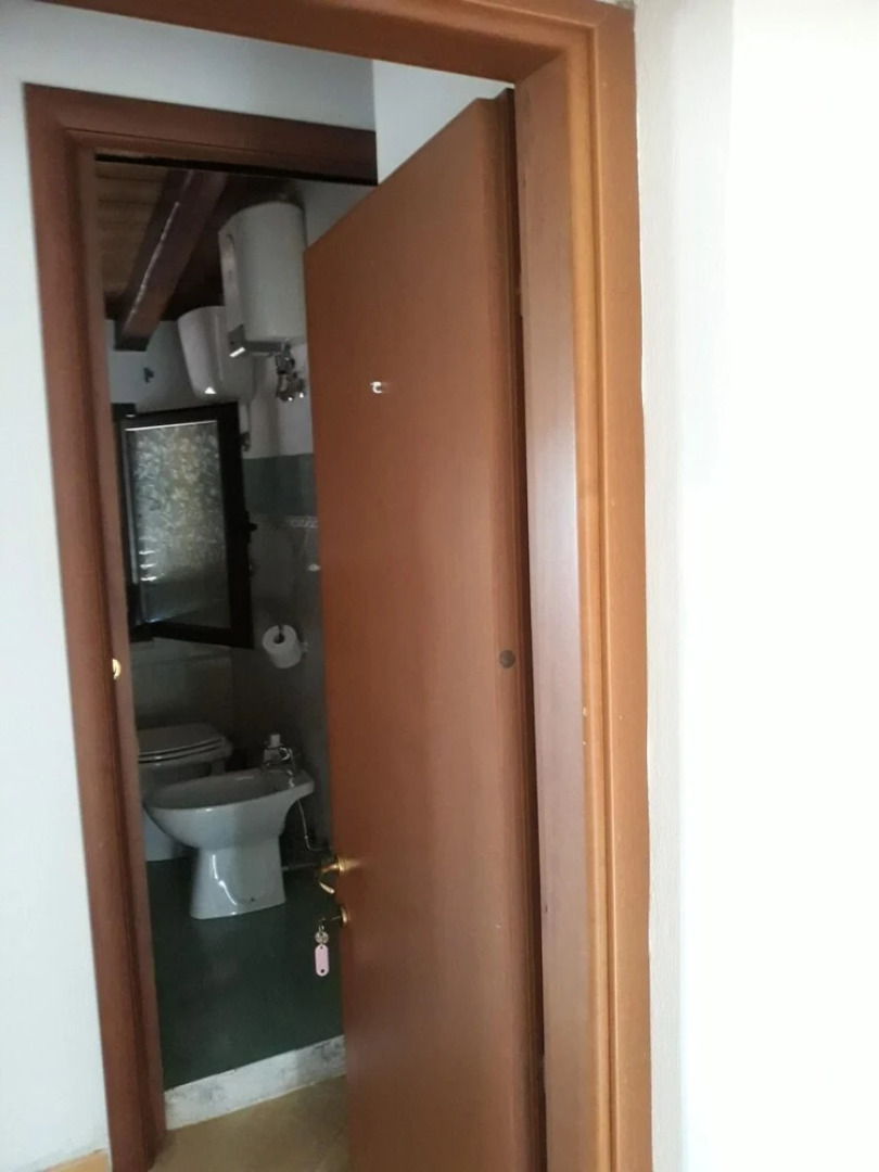 Apartment With one Bedroom in Loceri, With Wonderful City View and Wifi - 10 km From the Beach