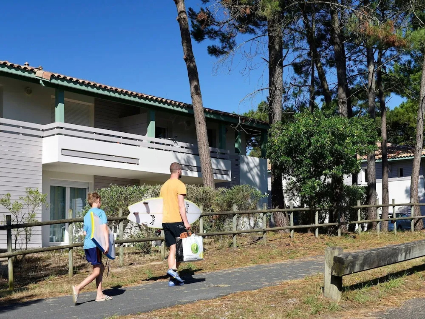 Cozy Apartment With a Terrace, Just 350 m. From the Beach