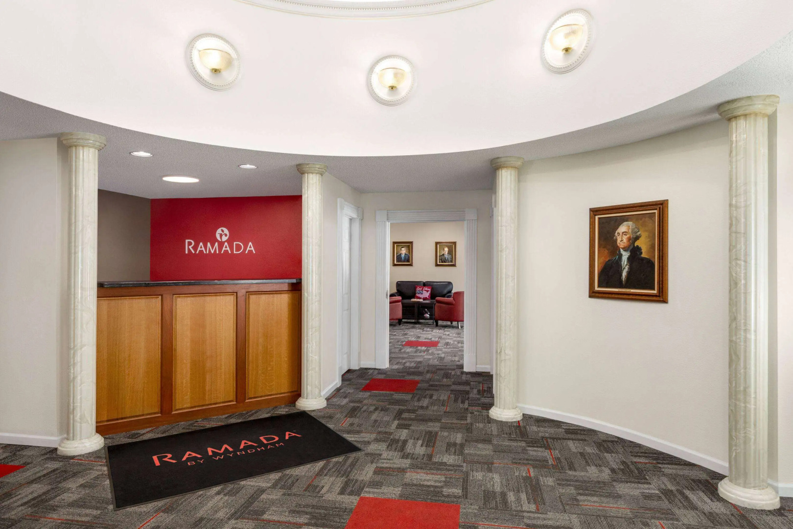 Ramada by Wyndham Richland Center