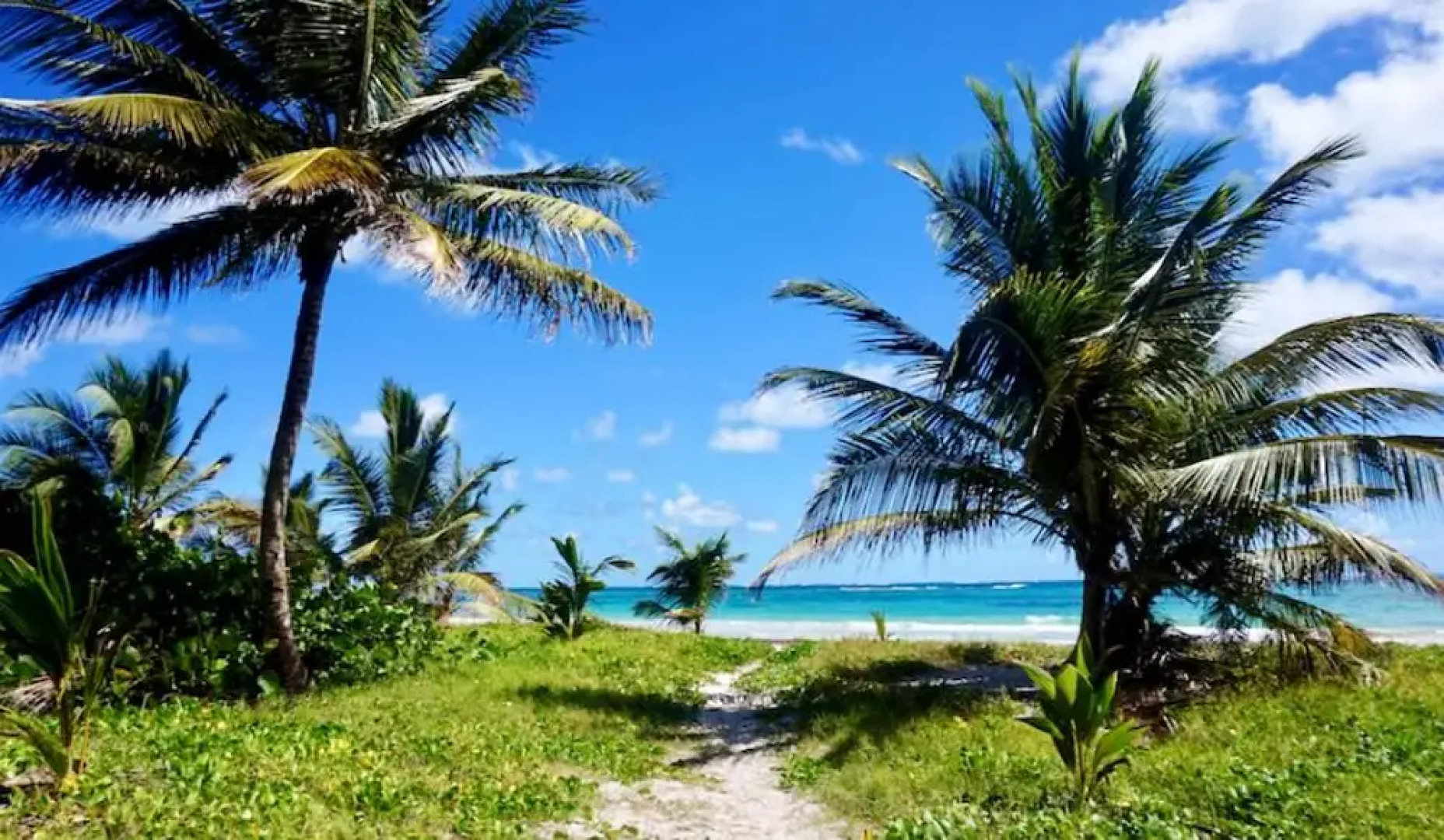 House With 2 Bedrooms in Saint Anne , With Enclosed Garden and Wifi