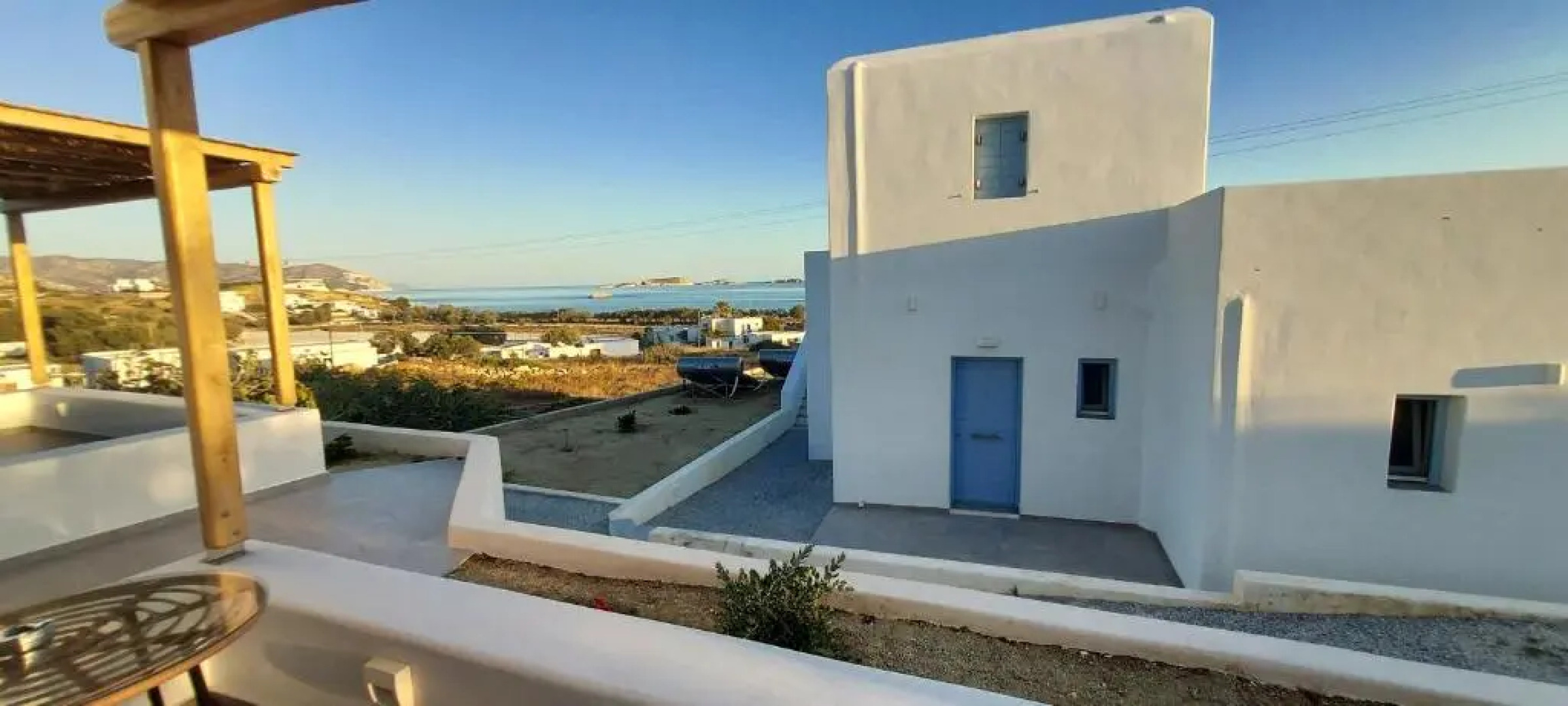 Casa Di Kimolos Apartments