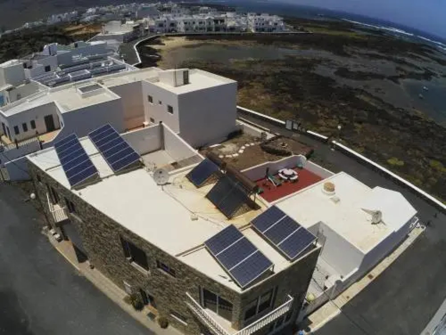 Orzola Para Descansar