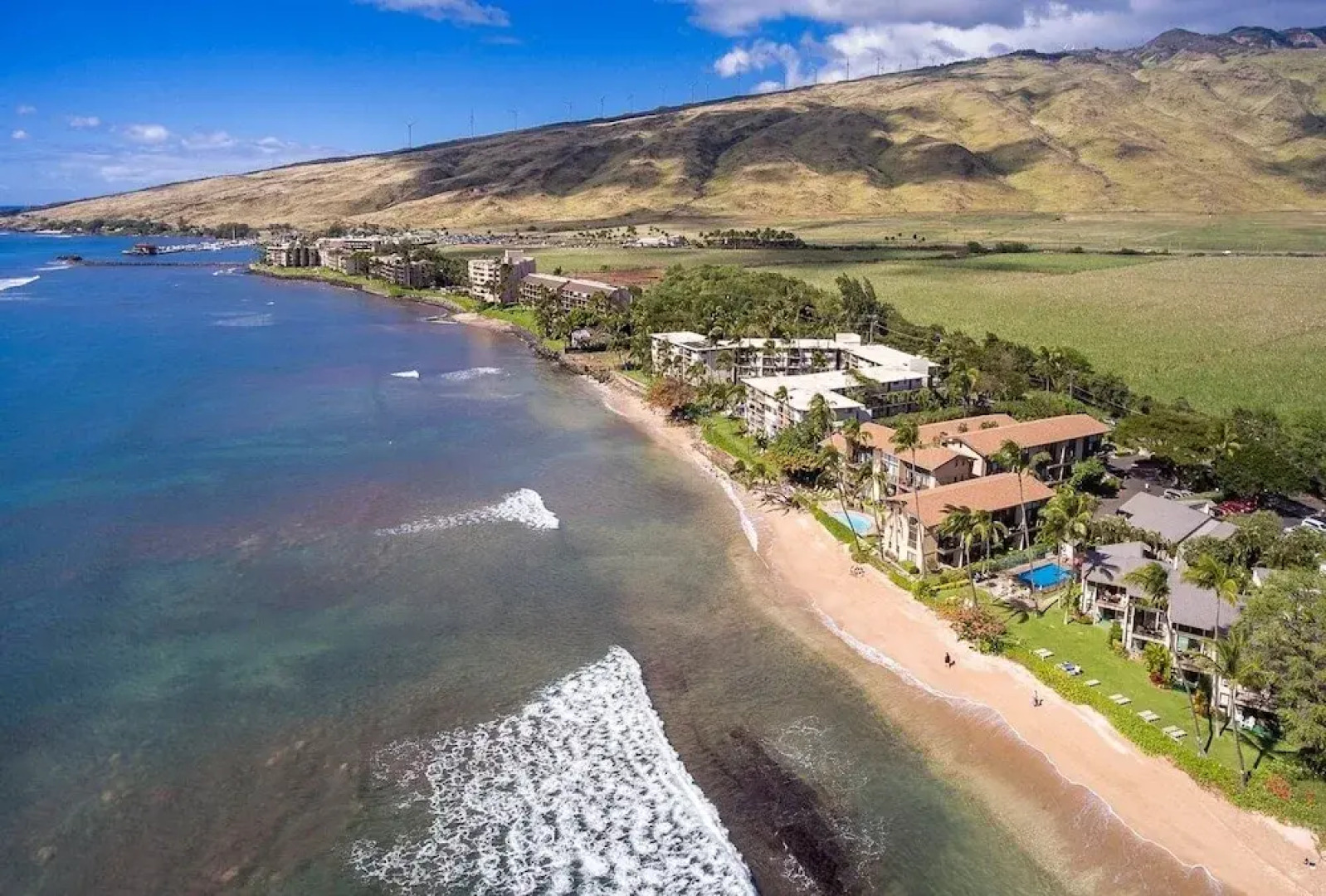Maalaea Kai 215 1 Bedroom Condo