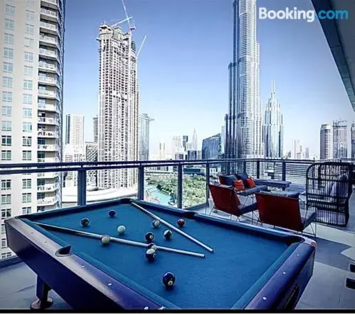 Downtown Al Bahar Apartments