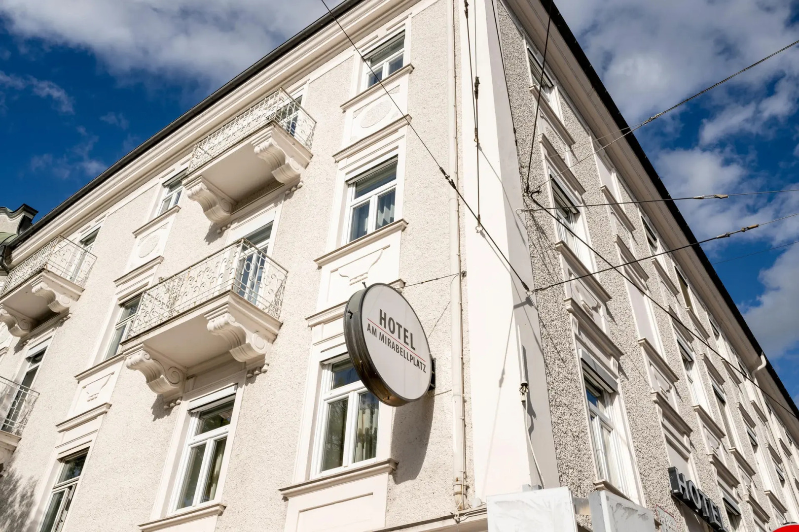 Hotel am Mirabellplatz