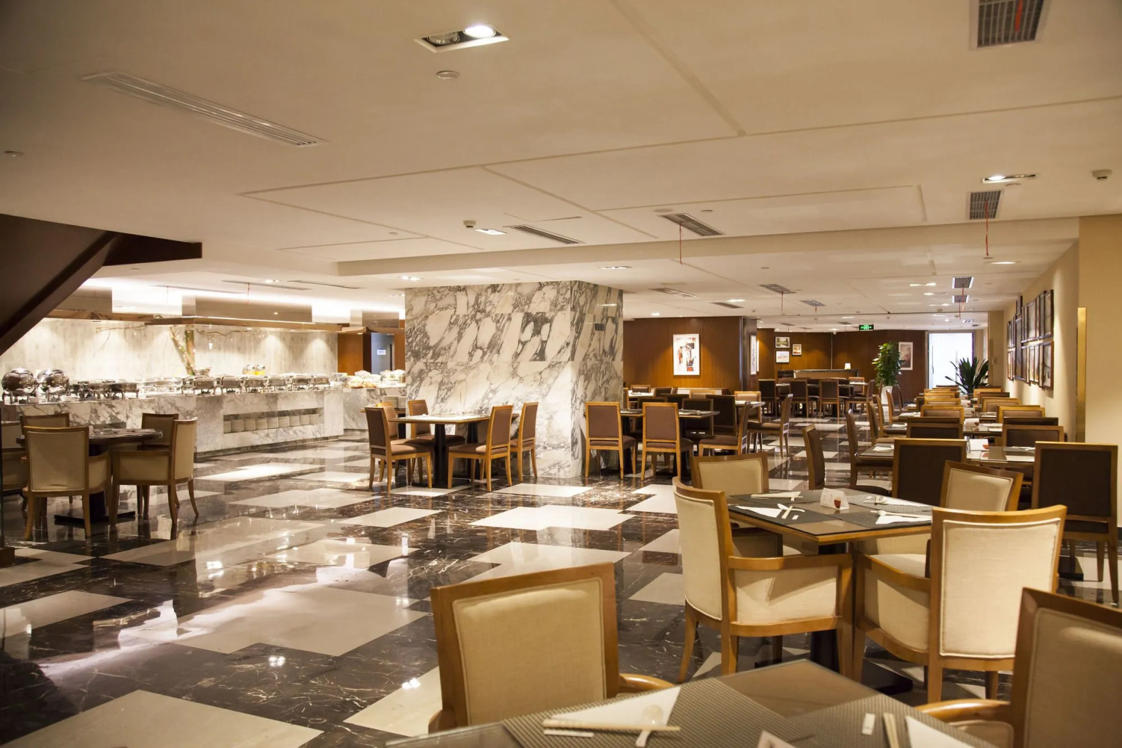 Rayfont Hotel & Apartment Chengdu