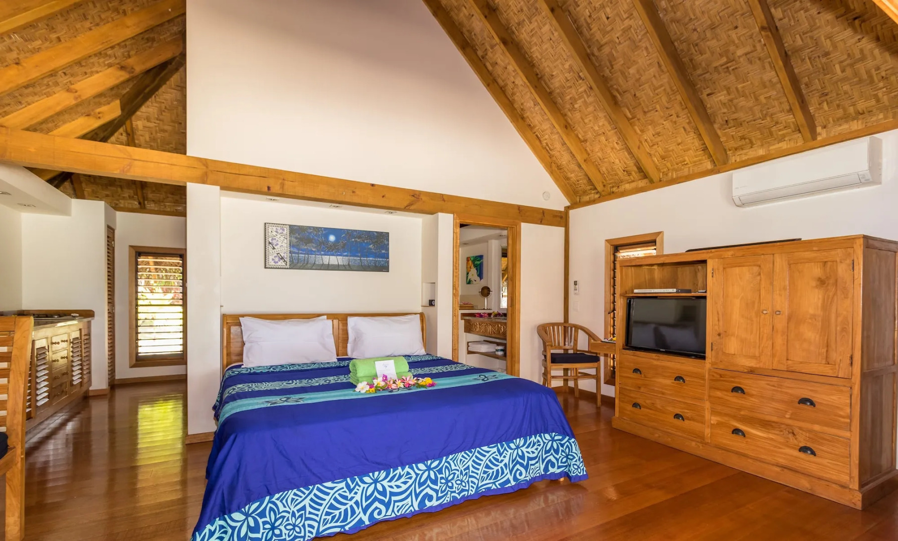 Etu Moana Boutique Beach Villas - Adults Only