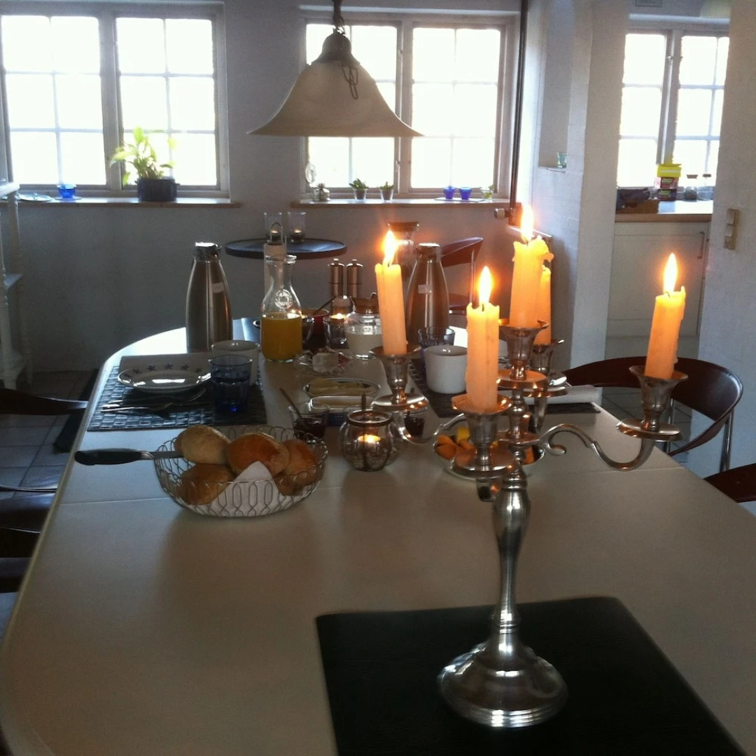 Præstøgaard Bed and Breakfast