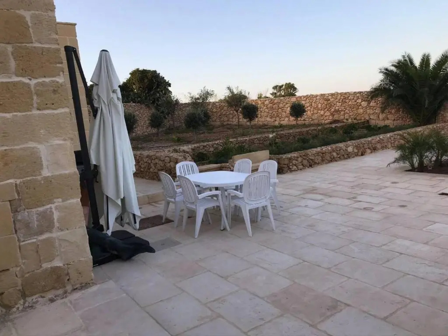 Farmhouse Villa in Gozo With Large Pool & Garden